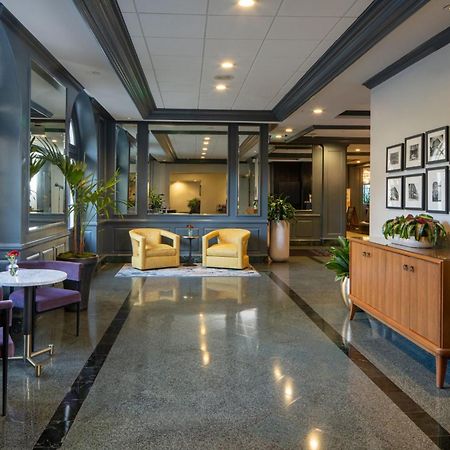 Four Points By Sheraton French Quarter New Orleans Exteriör bild