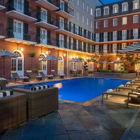 Four Points By Sheraton French Quarter New Orleans Exteriör bild