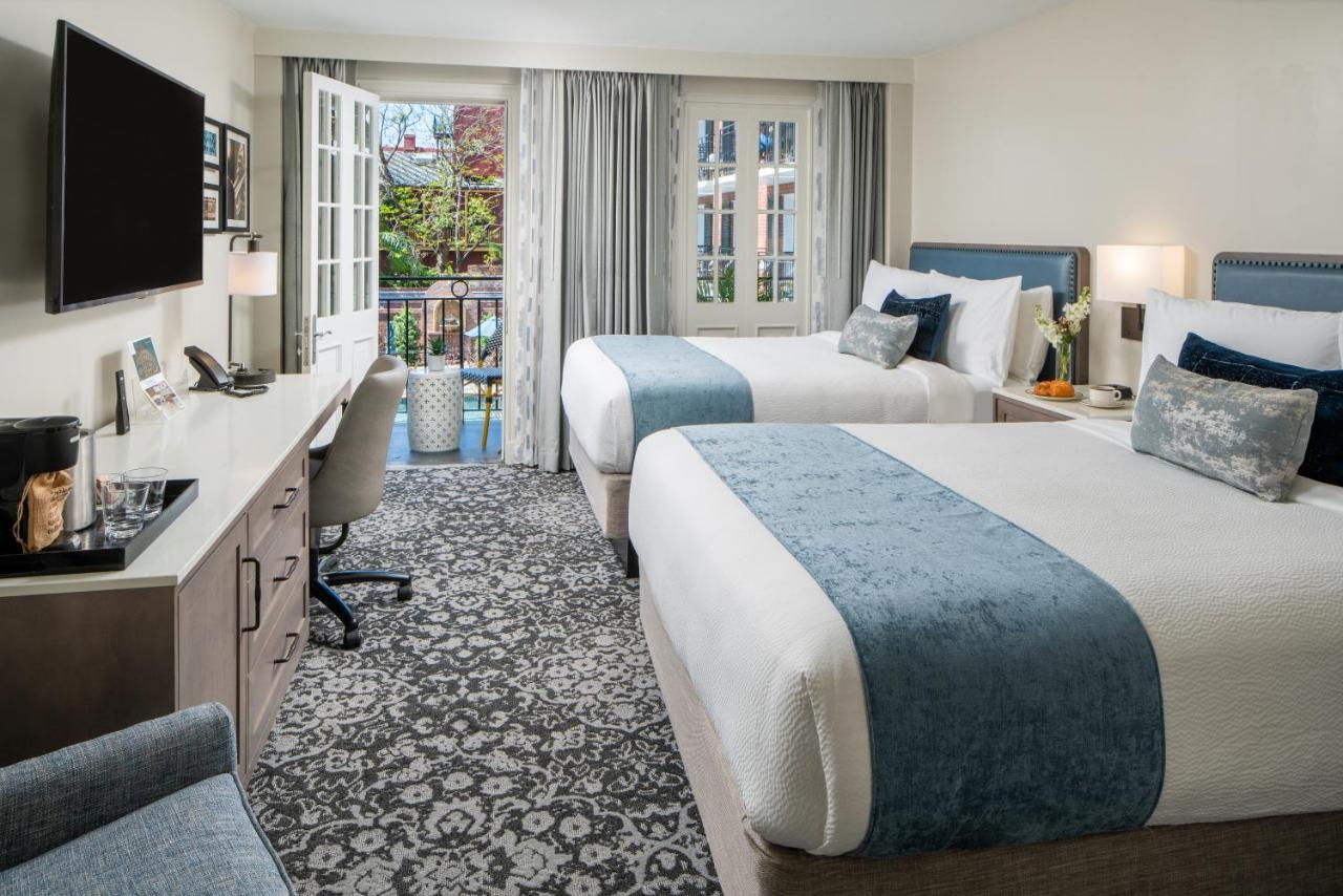 Four Points By Sheraton French Quarter New Orleans Exteriör bild
