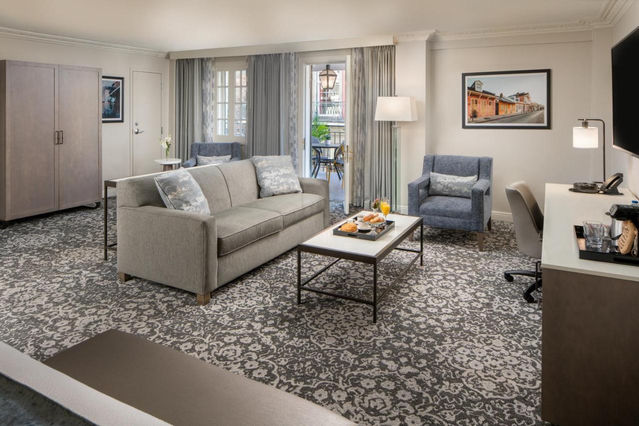 Four Points By Sheraton French Quarter New Orleans Exteriör bild