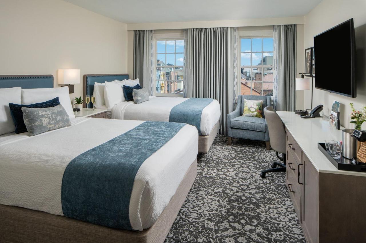 Four Points By Sheraton French Quarter New Orleans Exteriör bild