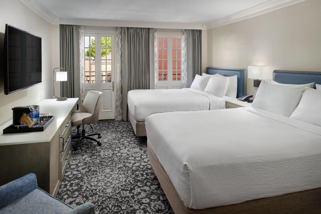 Four Points By Sheraton French Quarter New Orleans Exteriör bild