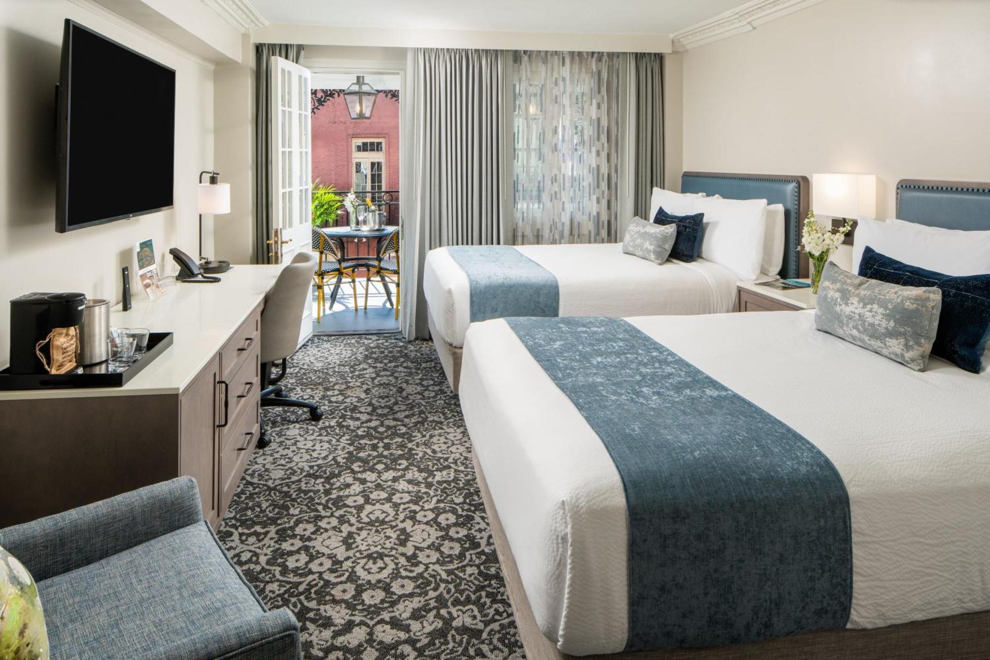 Four Points By Sheraton French Quarter New Orleans Exteriör bild