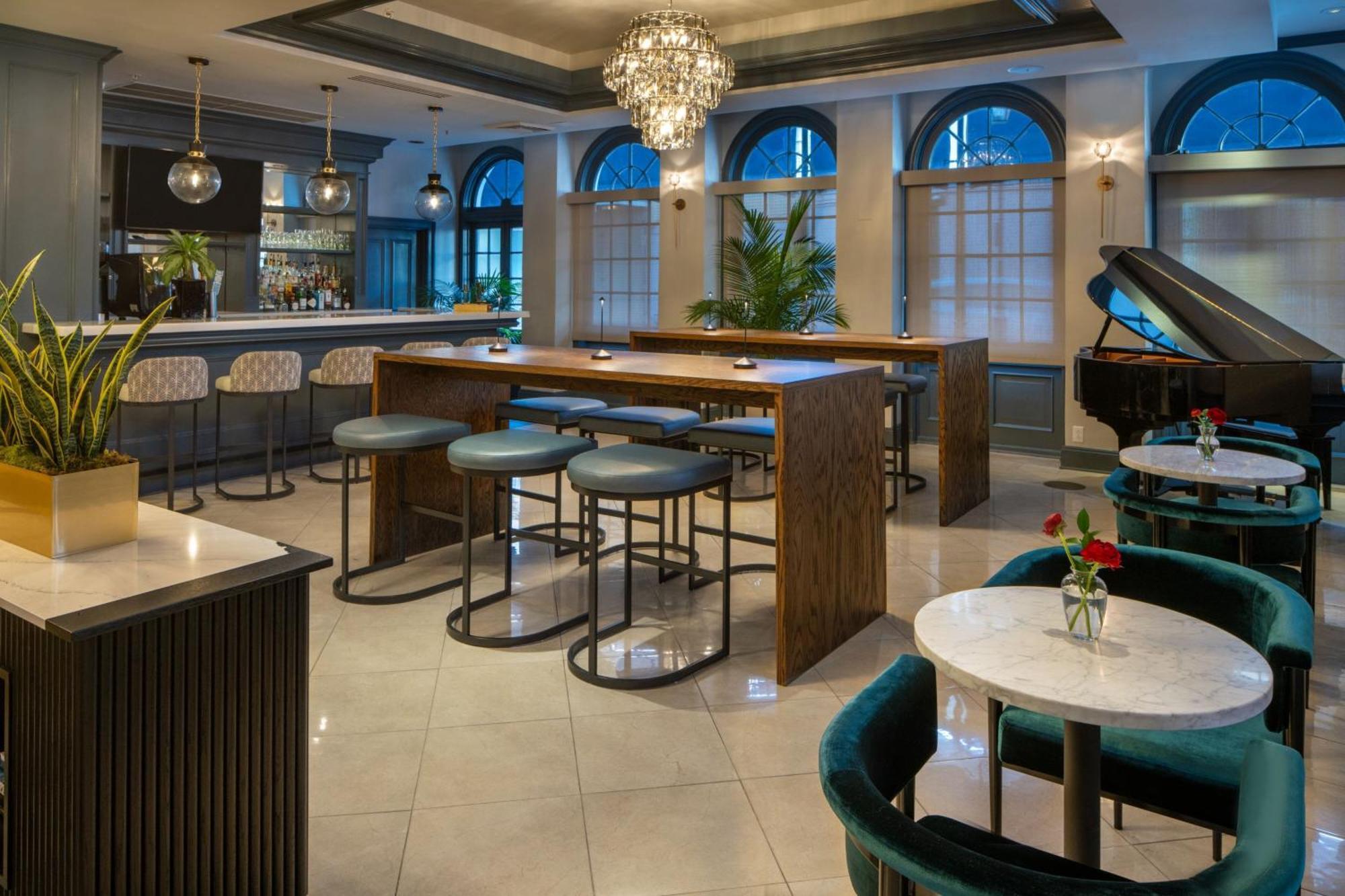 Four Points By Sheraton French Quarter New Orleans Exteriör bild