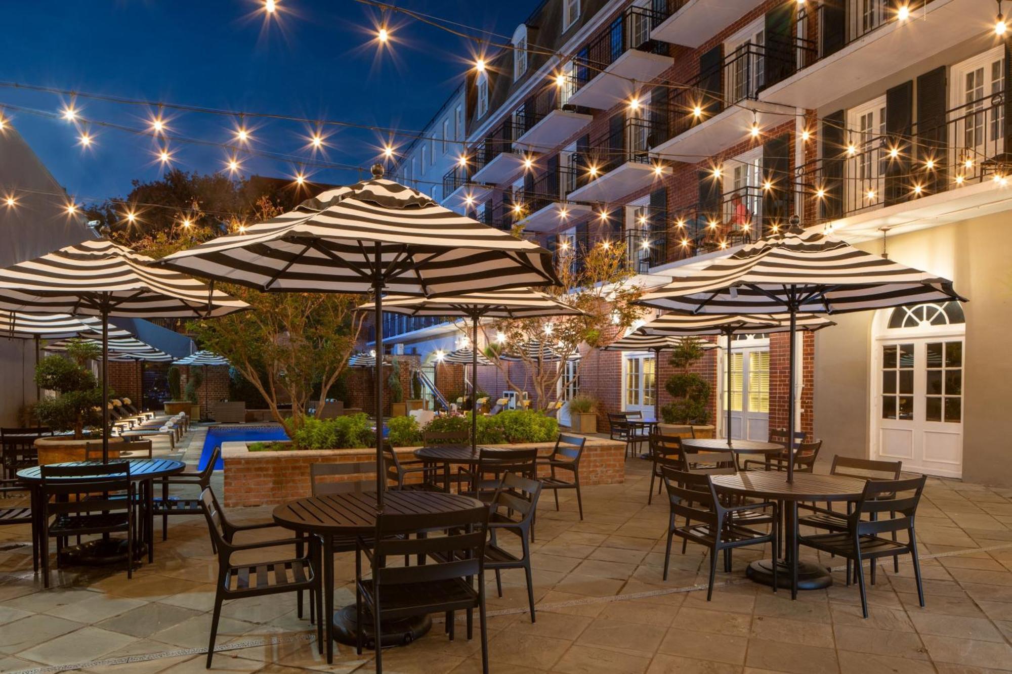 Four Points By Sheraton French Quarter New Orleans Exteriör bild