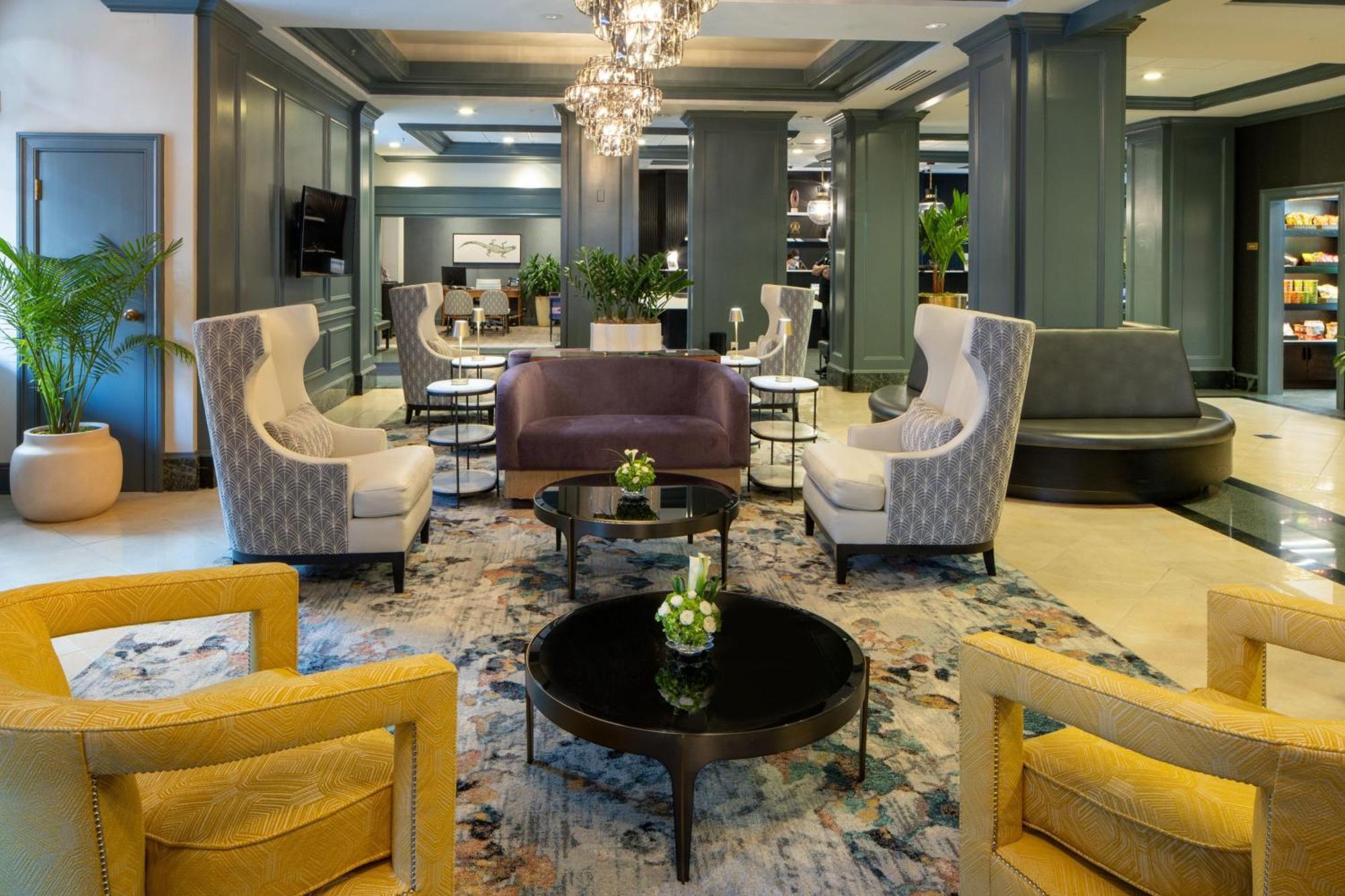Four Points By Sheraton French Quarter New Orleans Exteriör bild