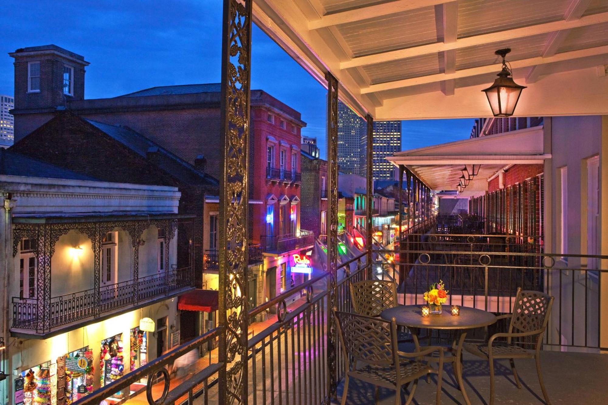 Four Points By Sheraton French Quarter New Orleans Exteriör bild
