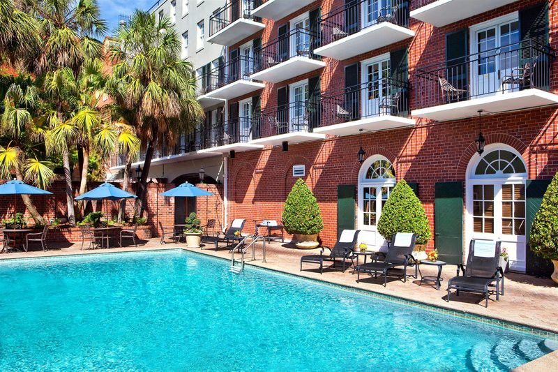 Four Points By Sheraton French Quarter New Orleans Exteriör bild