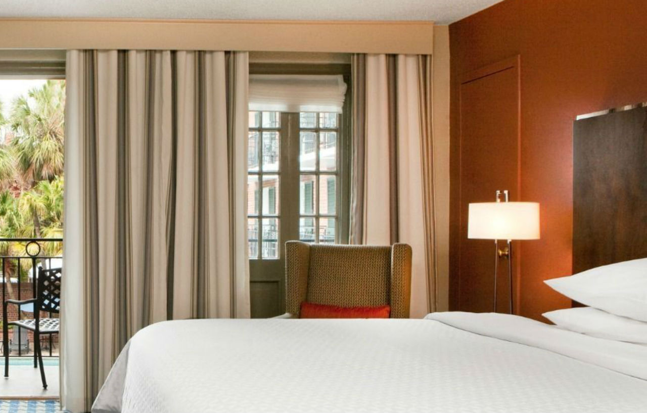 Four Points By Sheraton French Quarter New Orleans Exteriör bild
