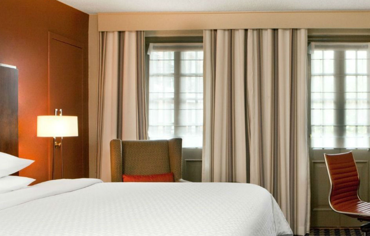 Four Points By Sheraton French Quarter New Orleans Exteriör bild