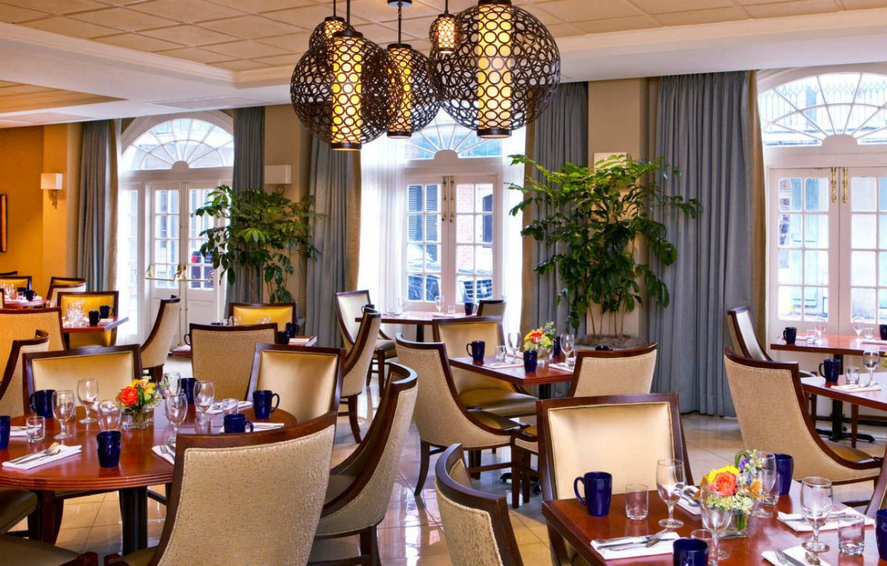 Four Points By Sheraton French Quarter New Orleans Exteriör bild