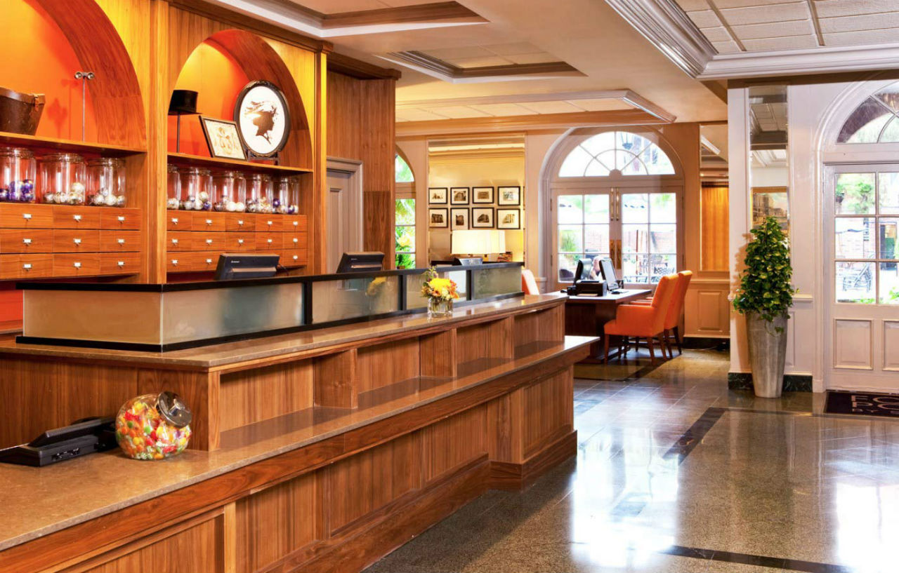 Four Points By Sheraton French Quarter New Orleans Exteriör bild